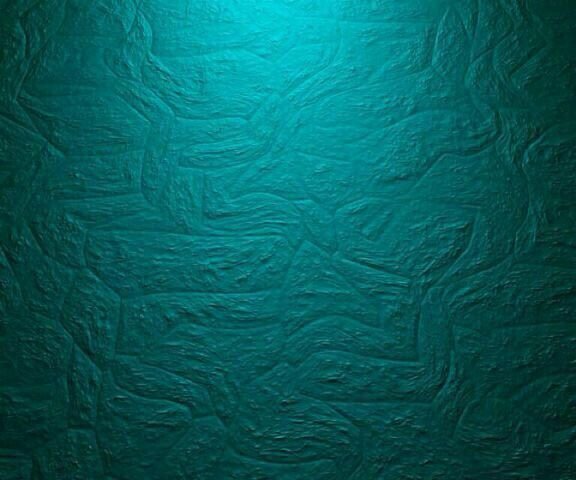 Темно бирюзовый фон