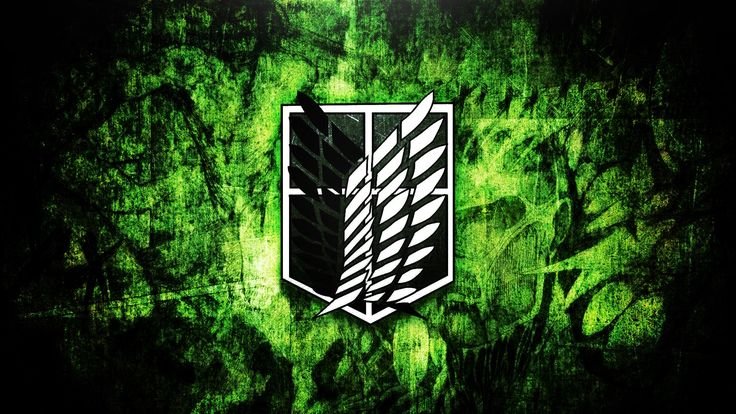 Обои на рабочий стол аниме атака титанов