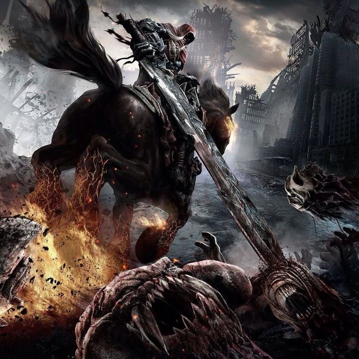 Дарксайдерс 3