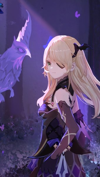 Фишел Геншин