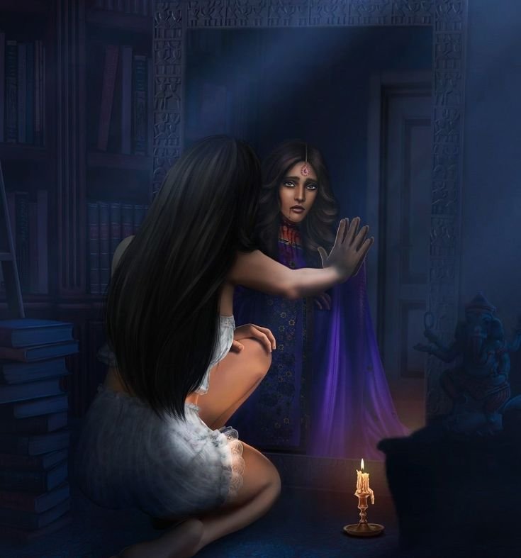 Киран из Кали Зов тьмы