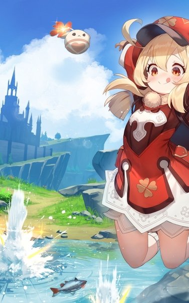 Геншина Импакт