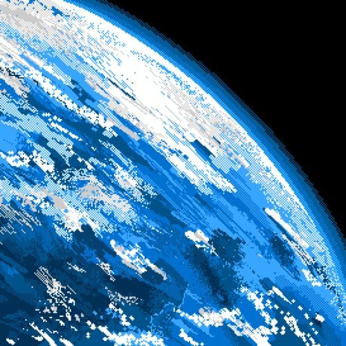 Голубая земля