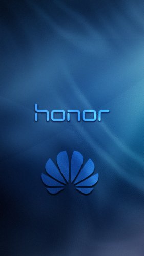 Логотип Хуавей хонор