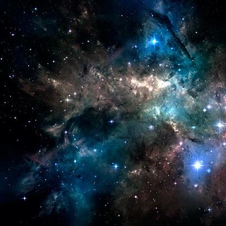 Космический фон