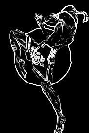 Тайский бокс Муай Тай арт