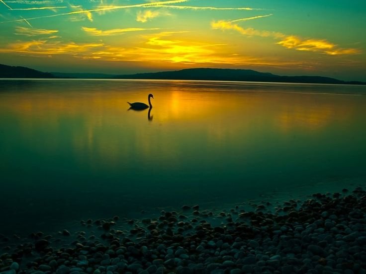 Спокойствие и безмятежность