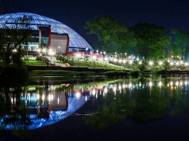 Парк Щербакова Донецк 2023