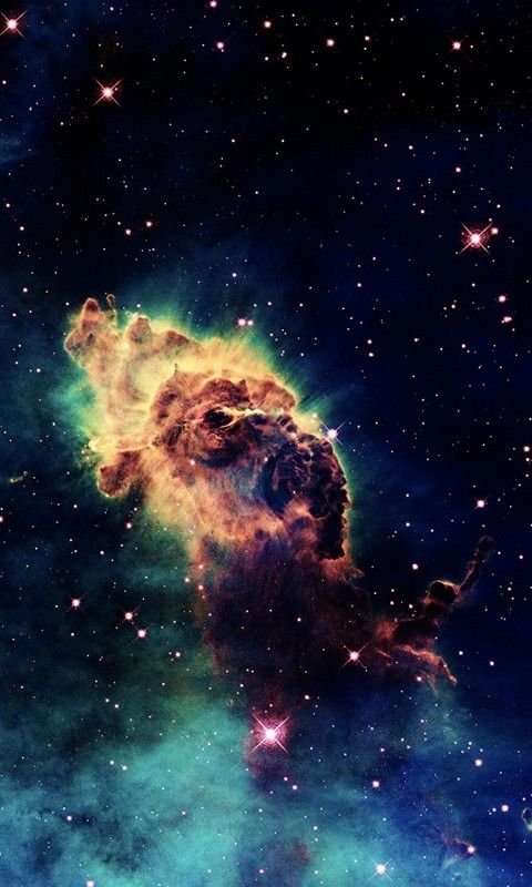 Туманность Хеликс Небула