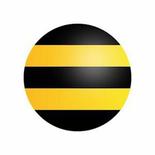 Логотип Билайн svg