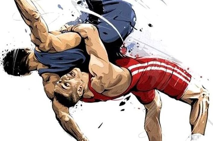 Вольная борьба