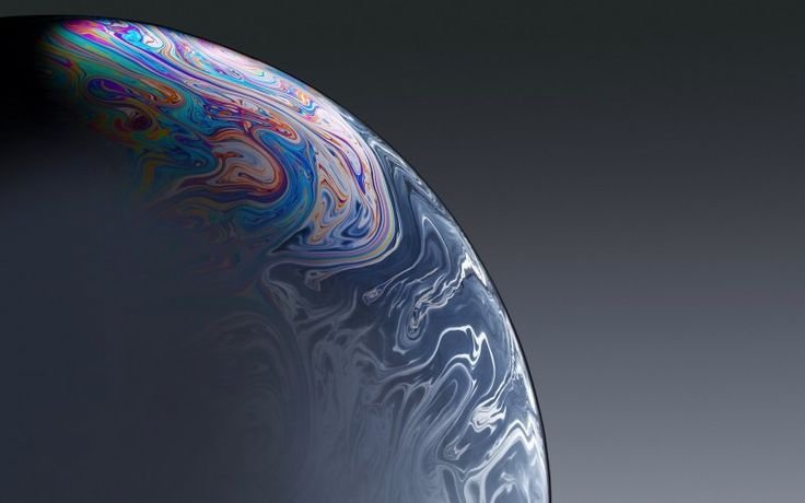 Iphone XS Max Планета