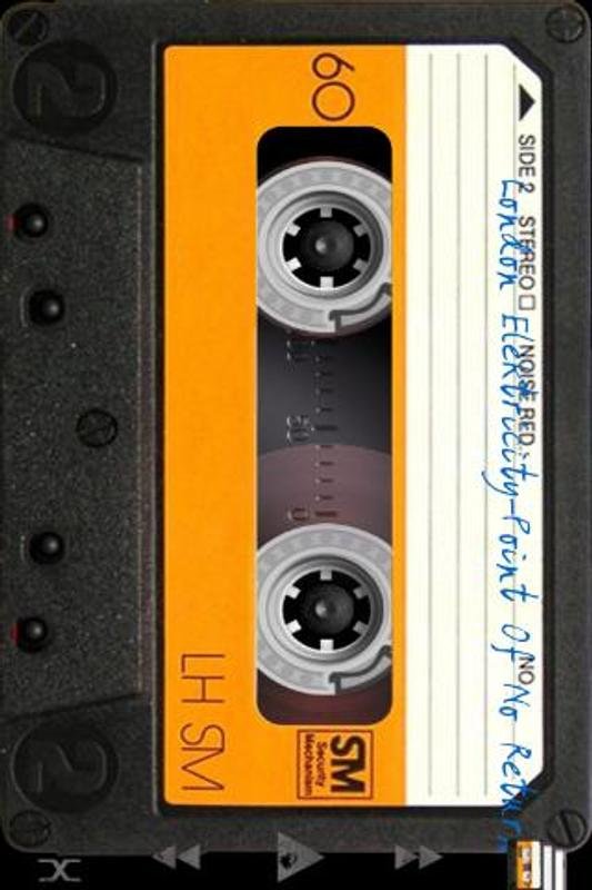 Ретро кассета