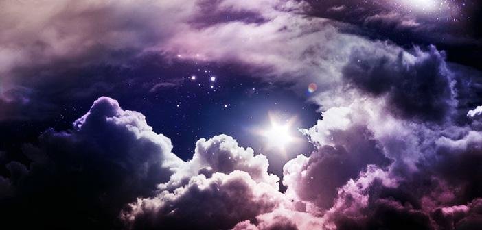 Красивое небо