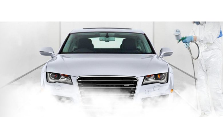 Автопокраска реклама