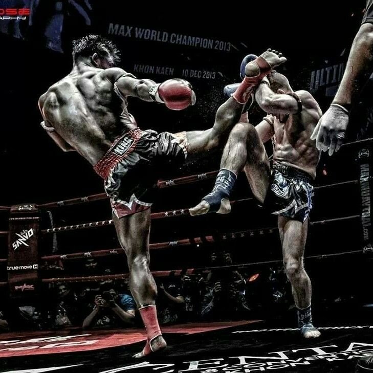 Муай Тай бокс