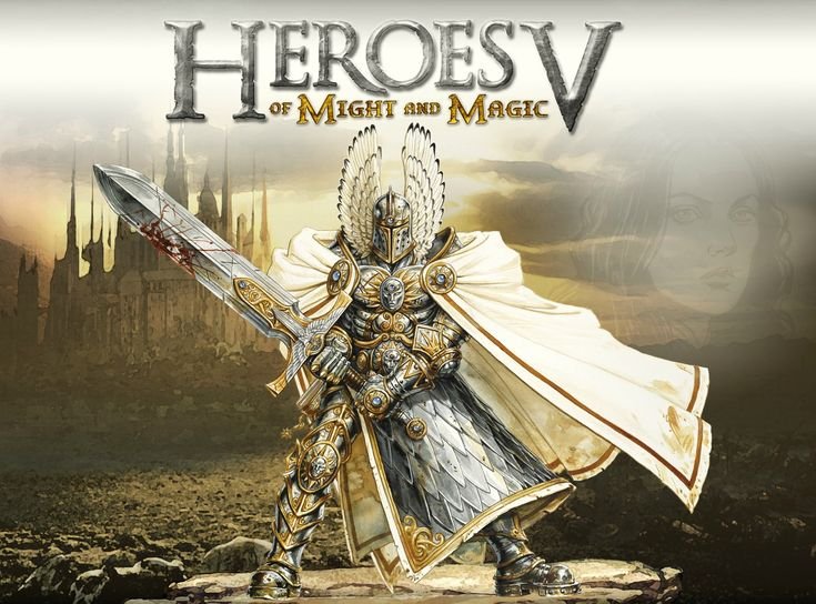 Heroes of might and Magic 5 диск