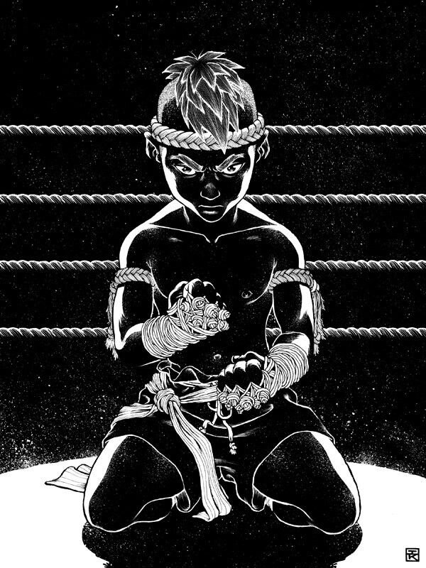 Искусство Муай Тай