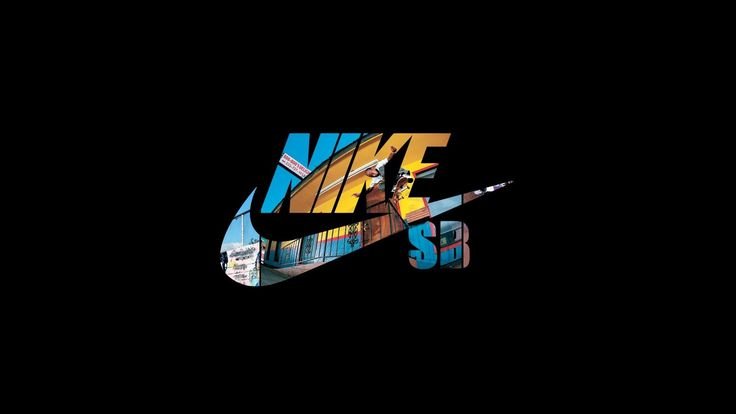 Обои Nike