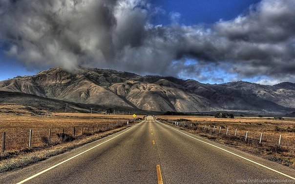 Дорога в гору