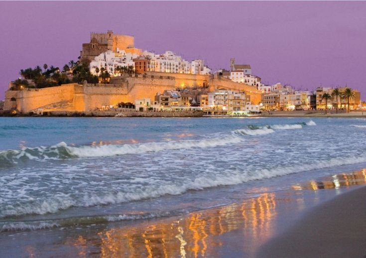 Пеньискола Валенсия