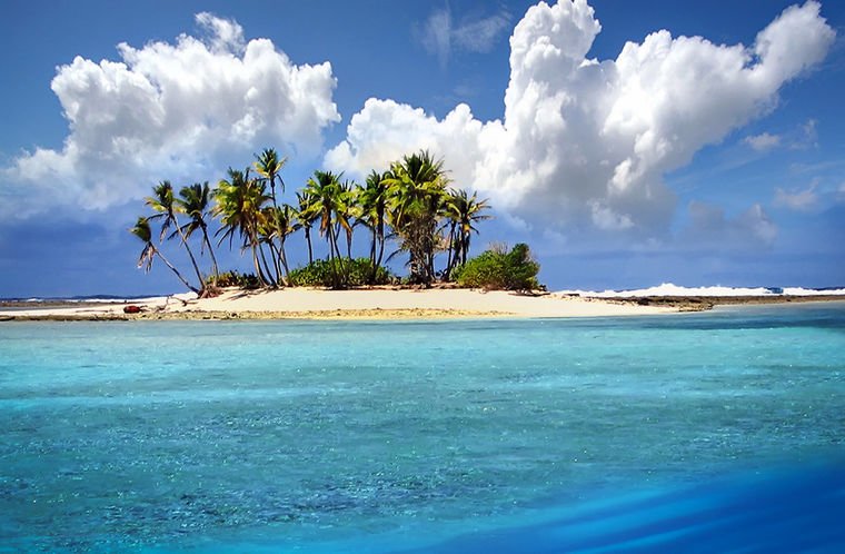 Атолл Баунти