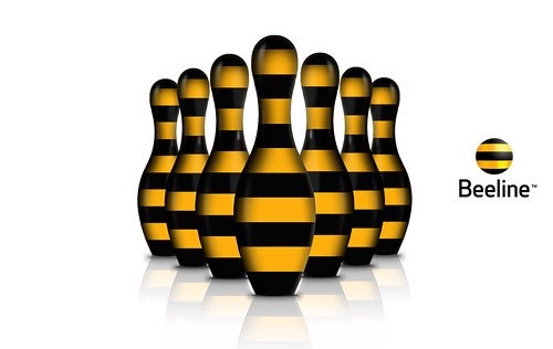 Эмблема Билайн