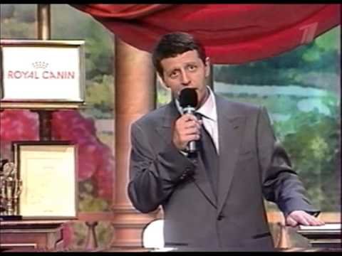 Передача про собак с Михаилом Ширвиндтом