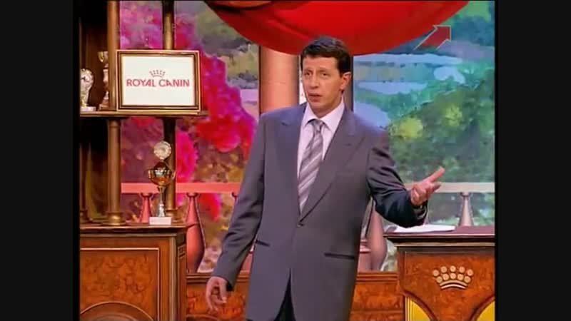 Передача про собак с Михаилом Ширвиндтом