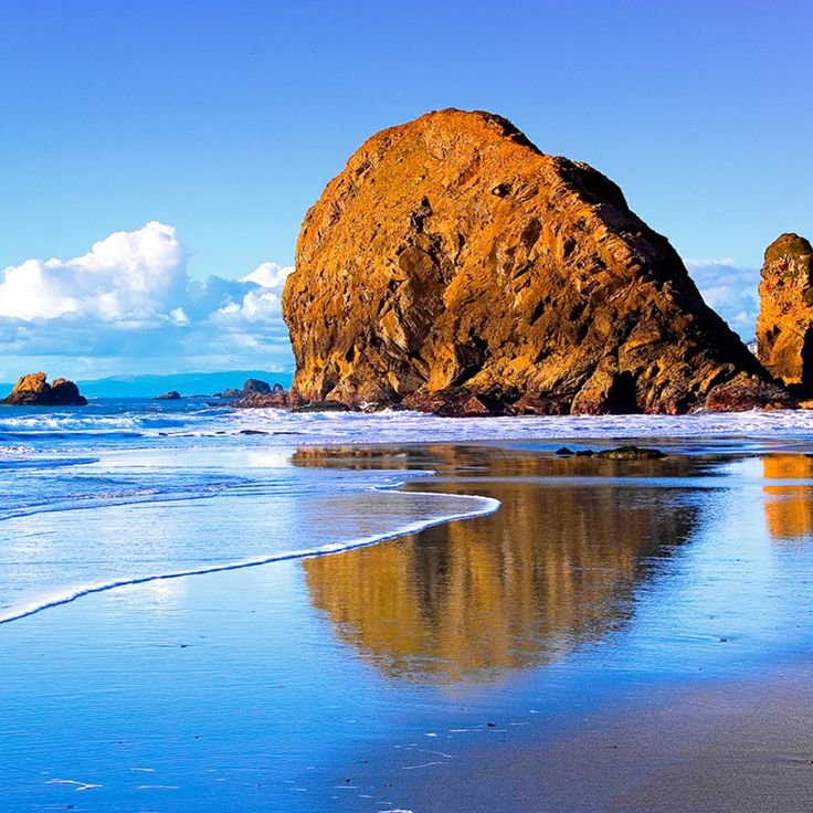 Красивые морские пейзажи