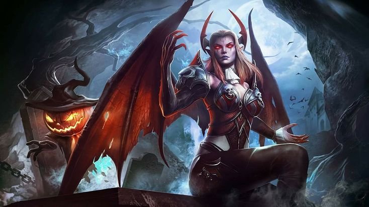 Демон суккуб