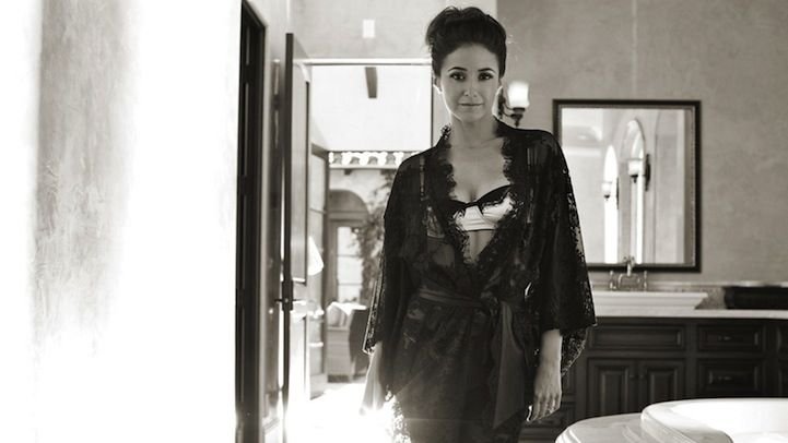 Пеньюар Эммануэль Шрики