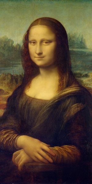 Джоконда картина