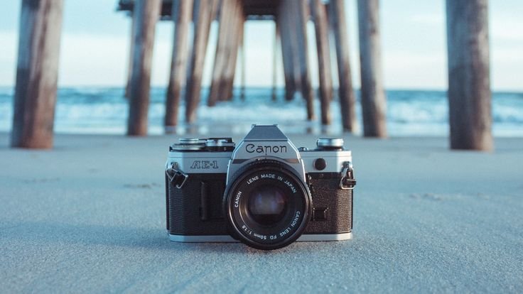 Фотоаппарат обои