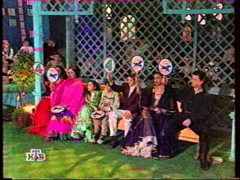 Дог шоу я и моя собака с Михаилом Ширвиндтом