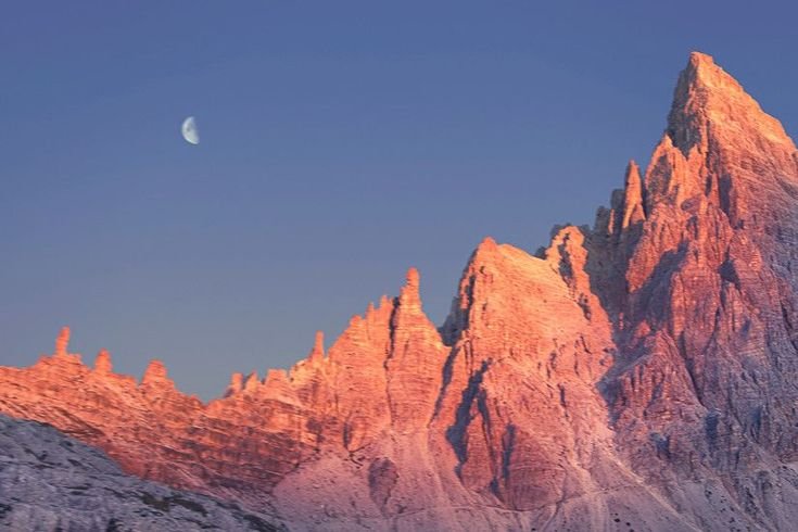 Горы Сьерра Невада Эппл