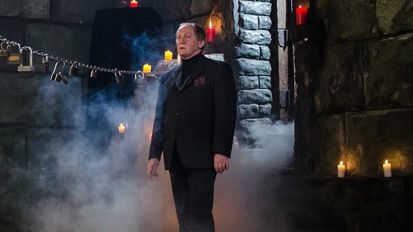 Мистические истории на тв3 с Виктором Вержбицким