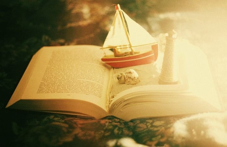 Литературные путешествия