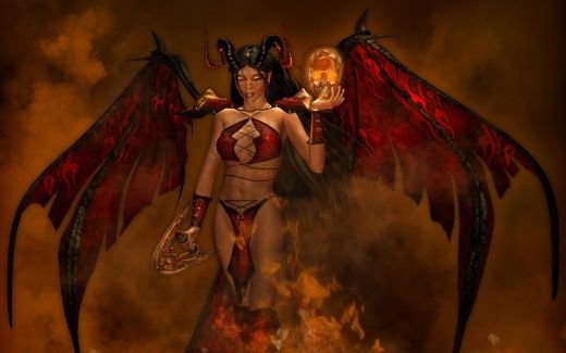 Касикандриэра Королева ада