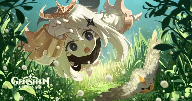 Геншит Импакт