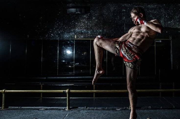 Таиландский бокс (Муай Тай)