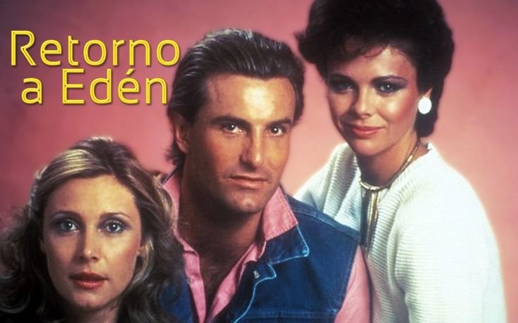 Возвращение в Эдем 2 Ребекка Гиллинг