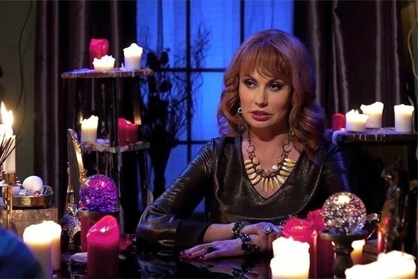 Новая гадалка на тв3