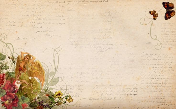 Красивый фон для открытки