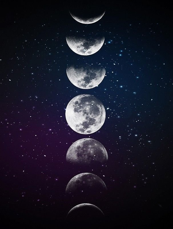 Лунный цикл