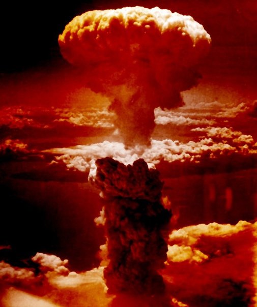 Ядерный взрыв