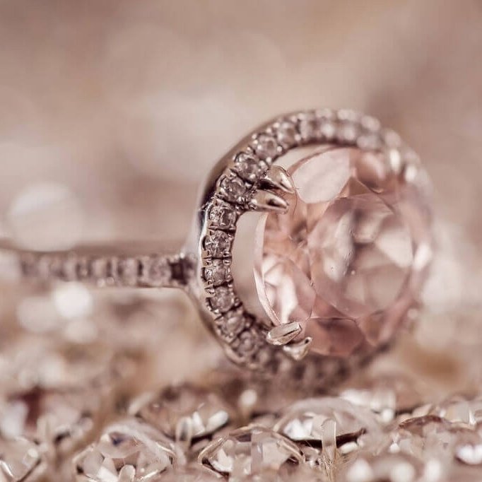 Красивые ювелирные украшения