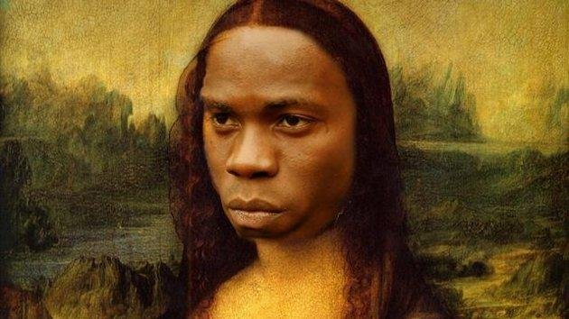 Портрет Мона Лиза