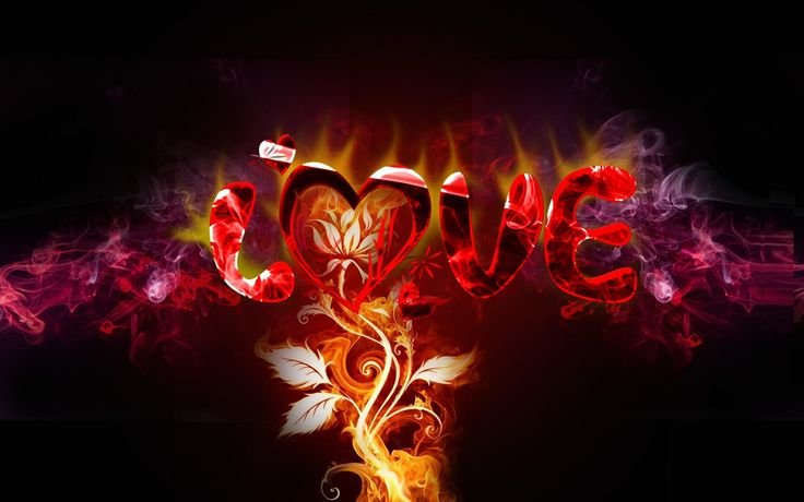 Огненное сердце