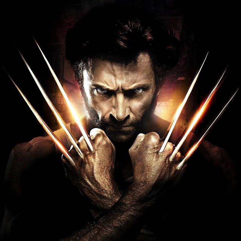 Люди Икс Росомаха Бессмертный